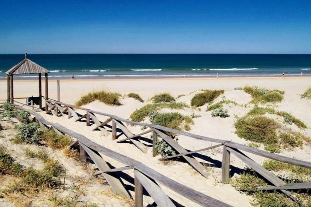 치클라나 데 라 프론테라 Enjoy The Historic Center Of Chiclana By C. Dreams 아파트 외부 사진